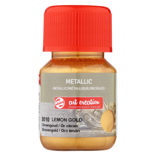 Metallic Hobbyfarbe 30 ml