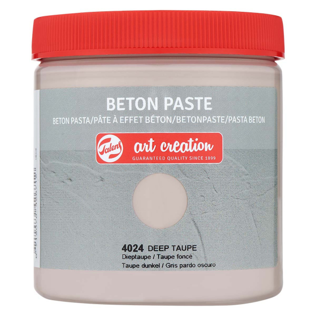Betonpaste 250 ml Deep Taupe
