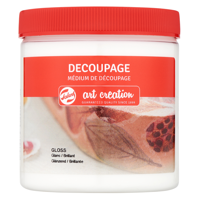 Decoupage Glänzend 250 ml
