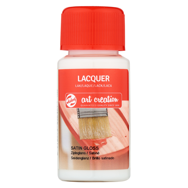 Lack Seidenglanz 50 ml