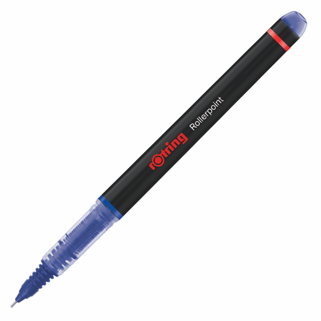 Rollerpoint 0.7 Black in der Gruppe Stifte / Schreiben / Kugelschreiber bei Pen Store (127784)