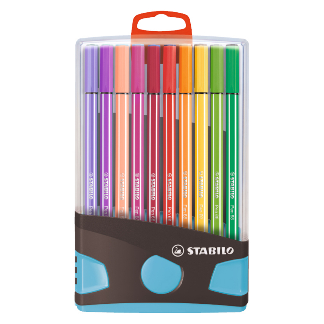 Pen 68 Filzstift Colorparade 20er-Pack
