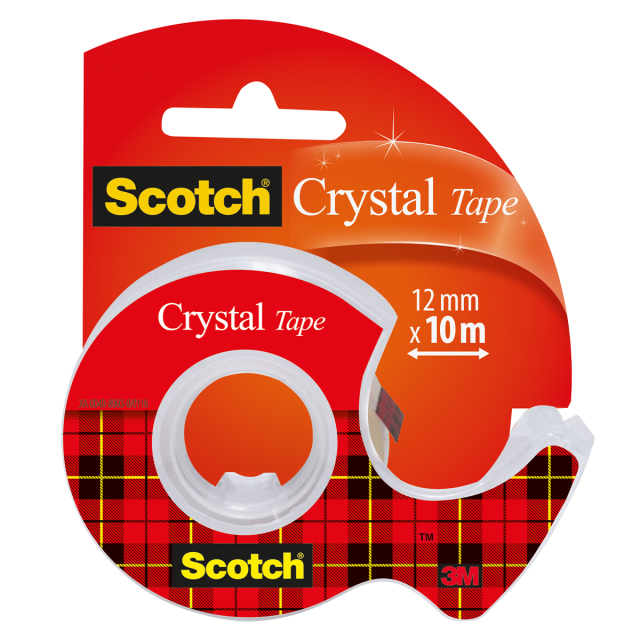 Scotch Crystal Klebeband