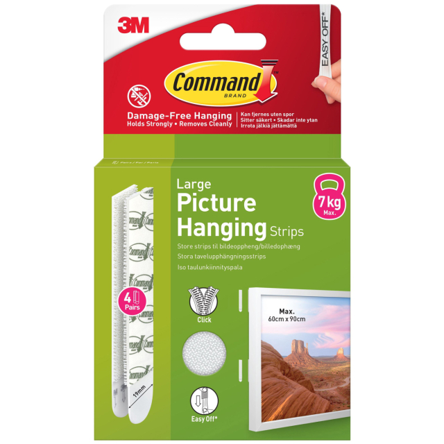 Command Bilder-Montage Strips Large