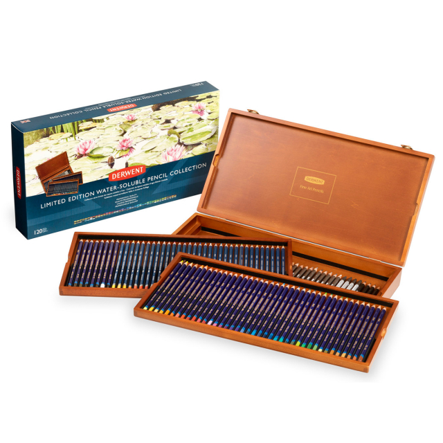 Collection Set Aquarellstifte 120-teilig