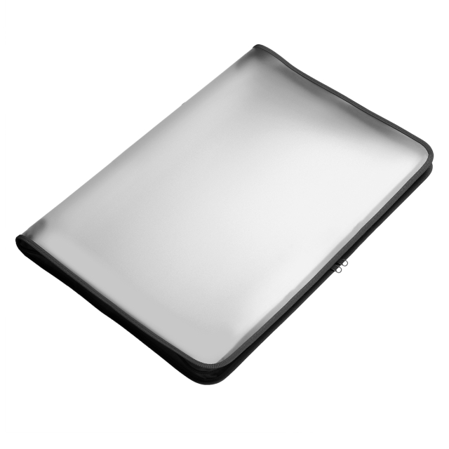Reißverschluss-Portfolio A3