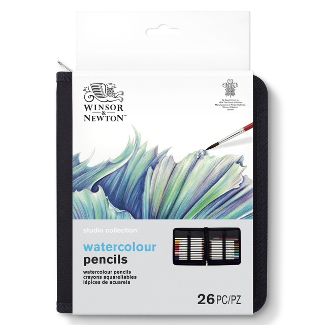 Studio Collection Aquarellstifte Wallet 26er-Set
