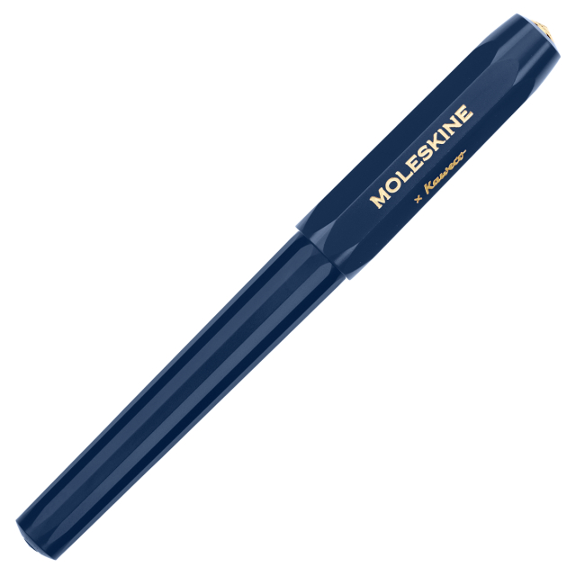 Kaweco x Moleskine Kugelschreiber Blau
