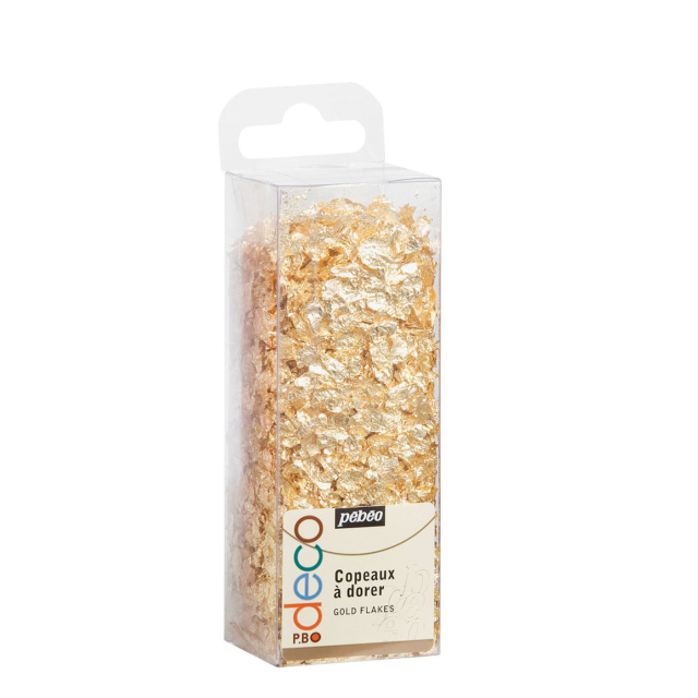 Deco Goldflocken 1.5 g