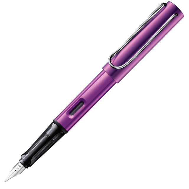 Al-star Füllfederhalter Lilac Extra-Fine in der Gruppe Stifte / Fine Writing / Füllfederhalter bei Pen Store (129284)