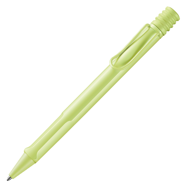 Safari Kugelschreiber springgreen