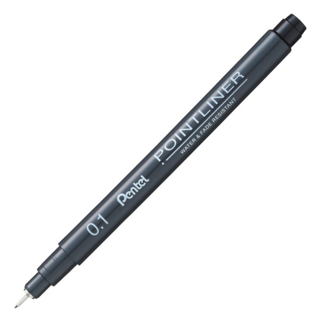 Pointliner 0.05 mm in der Gruppe Stifte / Schreiben / Fineliner bei Pen Store (129501)