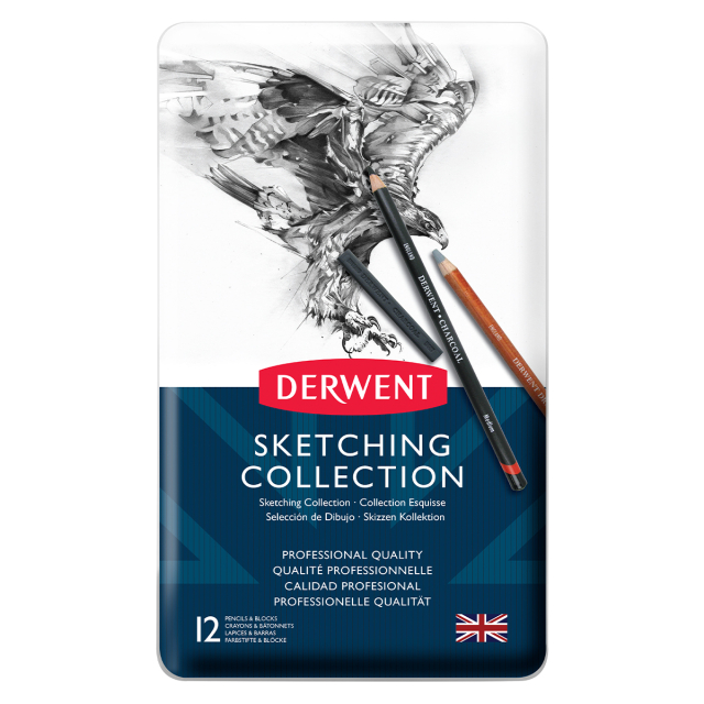 Sketching Collection 12er-Set