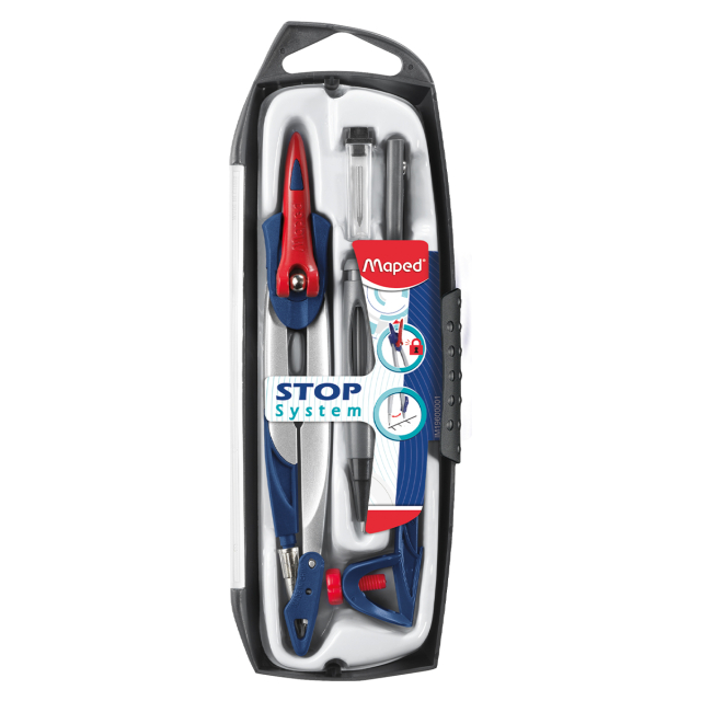 Zirkel Stop System Case