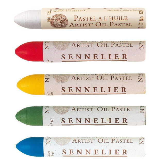 Ölpastel 5ml