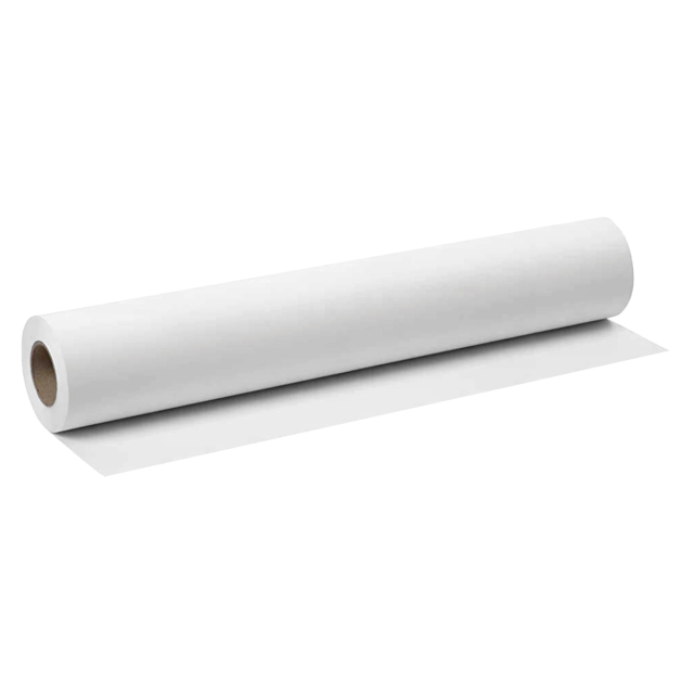 Zeichenpapier Rolle 80g 0.62 x 25 m