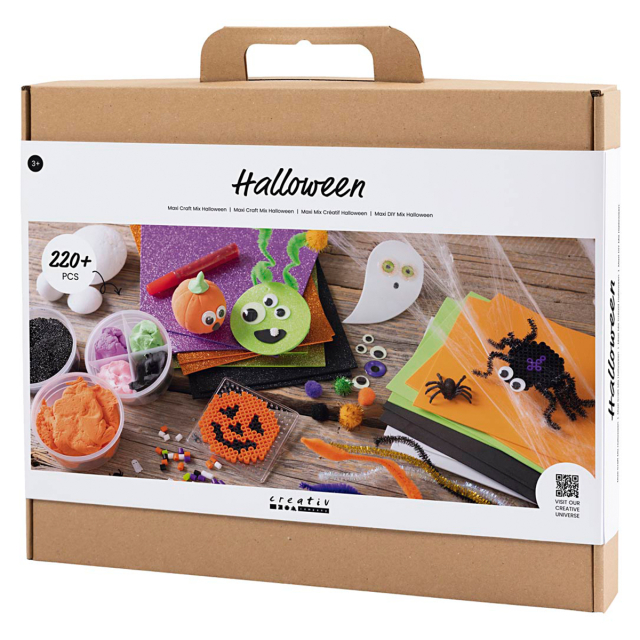 DIY Mix Halloween 220er-Set