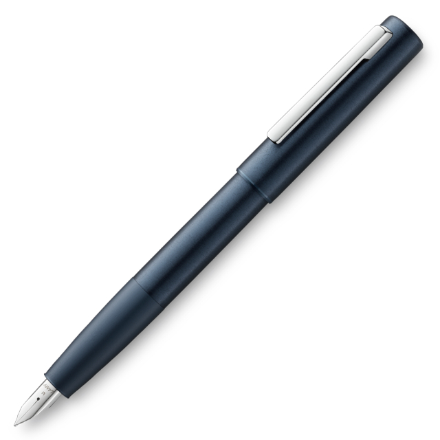 Aion deepdarkblue Füllfederhalter
