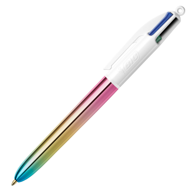 4 Colours Gradient Mehrsystemschreiber