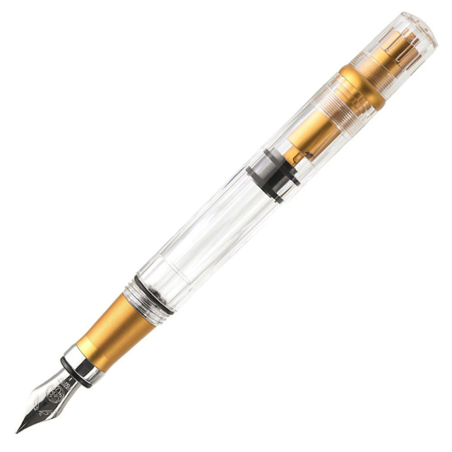 Diamond 580AL Füllfederhalter Sunset