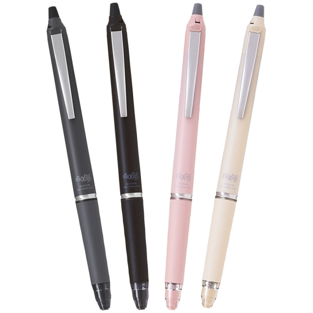 FriXion Clicker Zone 0.7 Pink in der Gruppe Stifte / Schreiben / Radierbare Stifte bei Pen Store (130303)