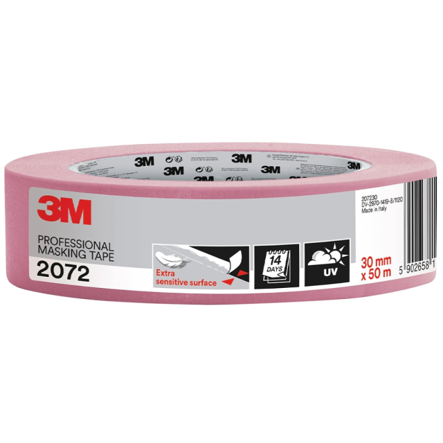 Professionell Abdeckband 2072 30mm