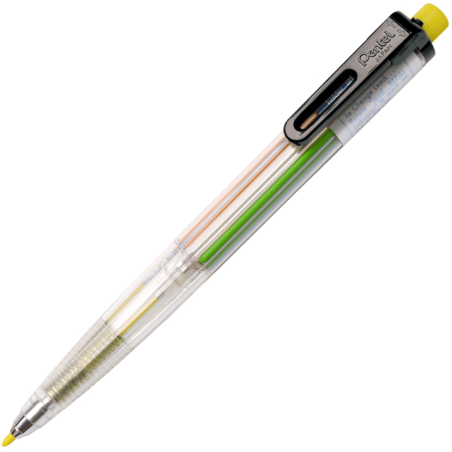 Multi 8 Minenhalter 2 mm 8 farben