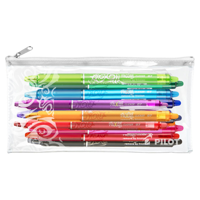 FriXion Clicker 0.7 im 13er Etui