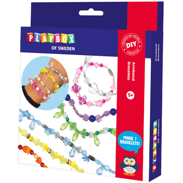 Pysset-Armband (ab 5 Jahren)
