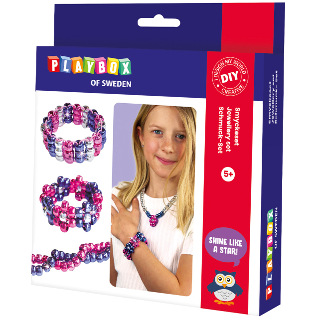 Perlenschmuck (ab 5 Jahren)