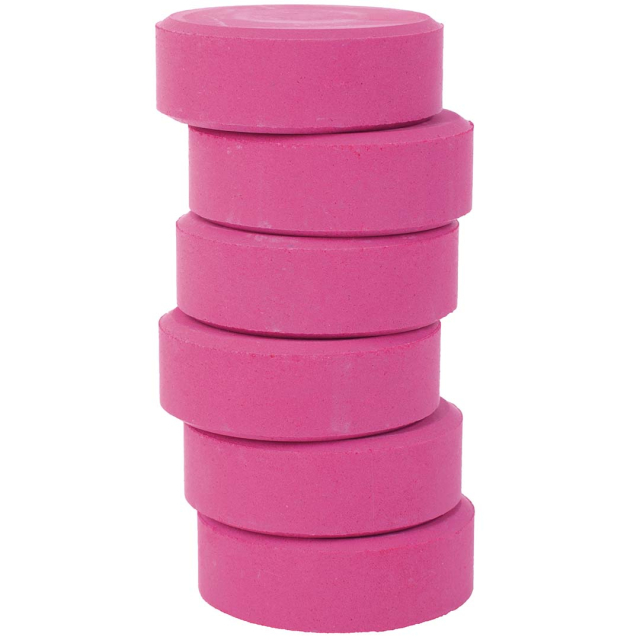 Wasserfarbpucks 6 Stk