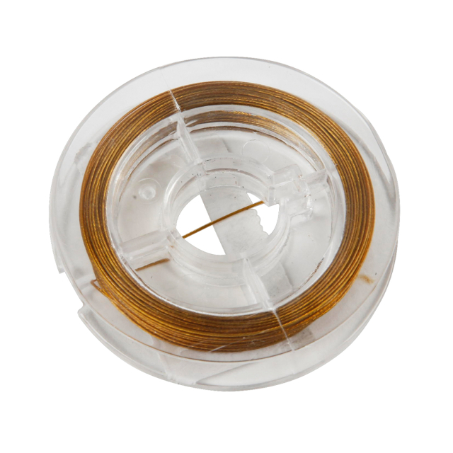 Schmuckdraht Gold 10m