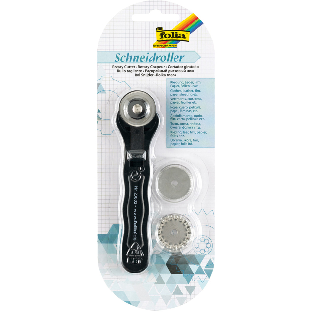 Schneidroller Inklusive Ersatzklingen
