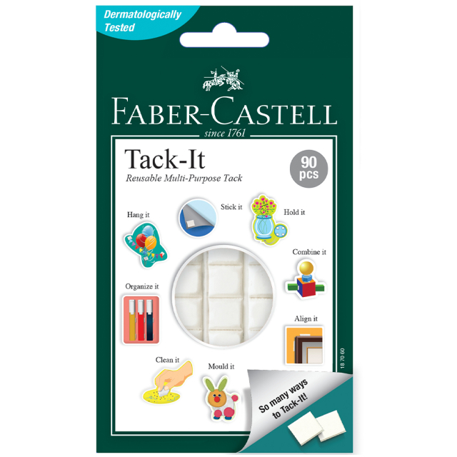 Klebepads Tack-it 50g Standard