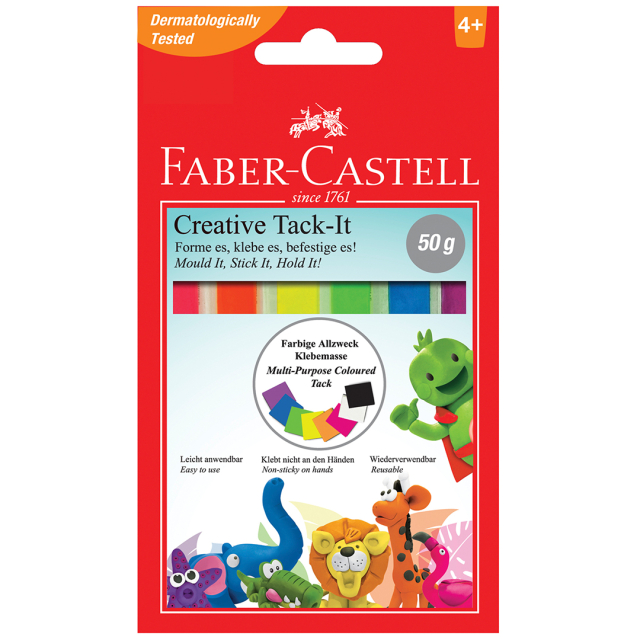 Klebepads Tack-it 50g Creative