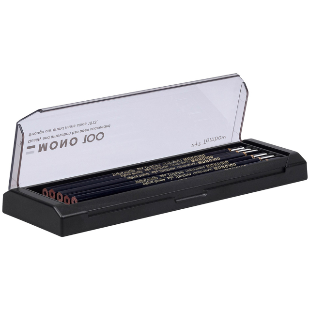 Bleistift Mono 100 Mix 12 Stück