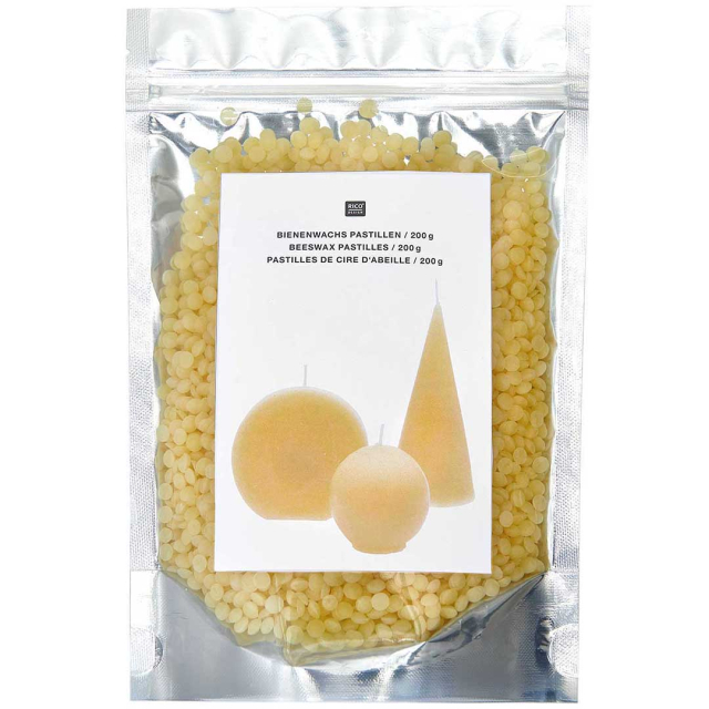 Bienenwachs pastillen 200g