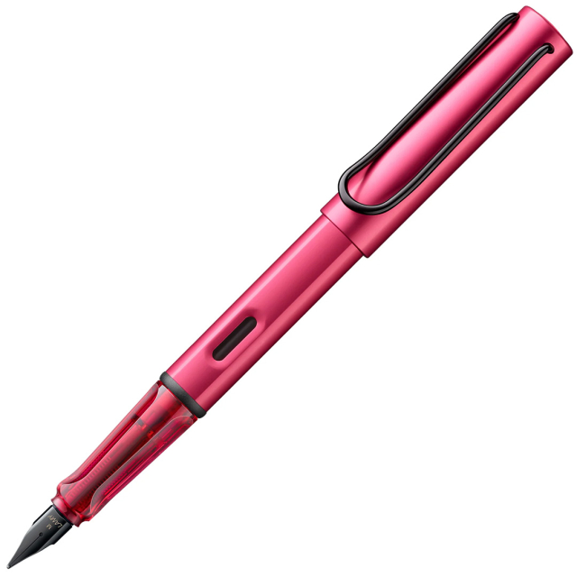 AL-star Füllfederhalter Fiery Medium in der Gruppe Stifte / Fine Writing / Füllfederhalter bei Pen Store (131870)
