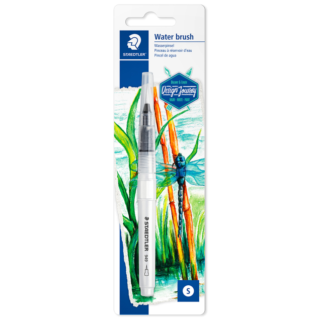 Nachfüllbare Wasserpinsel