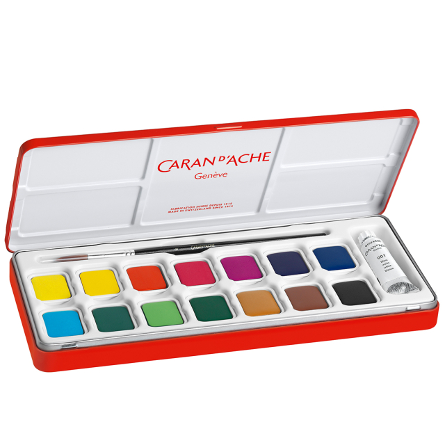 Gouache Studio 15-er Set