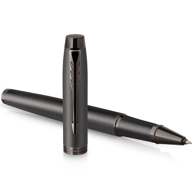IM Monochrome Titanium Tintenroller