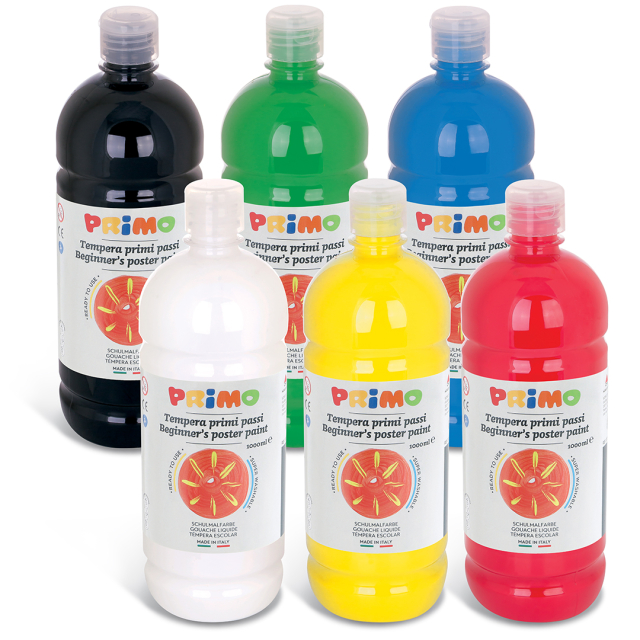 Poster paint Ready-mix Schule 1000 ml