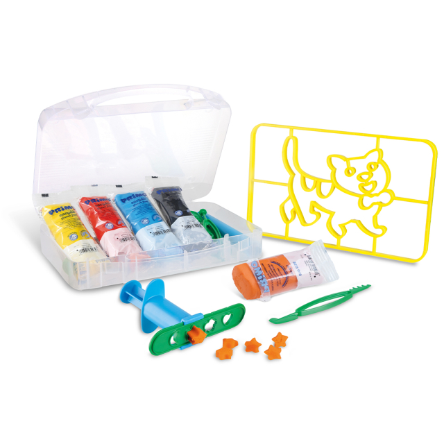 Knete Kit Katze