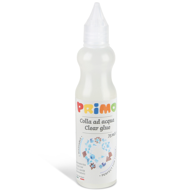 Lijm op waterbasis Clear 80ml