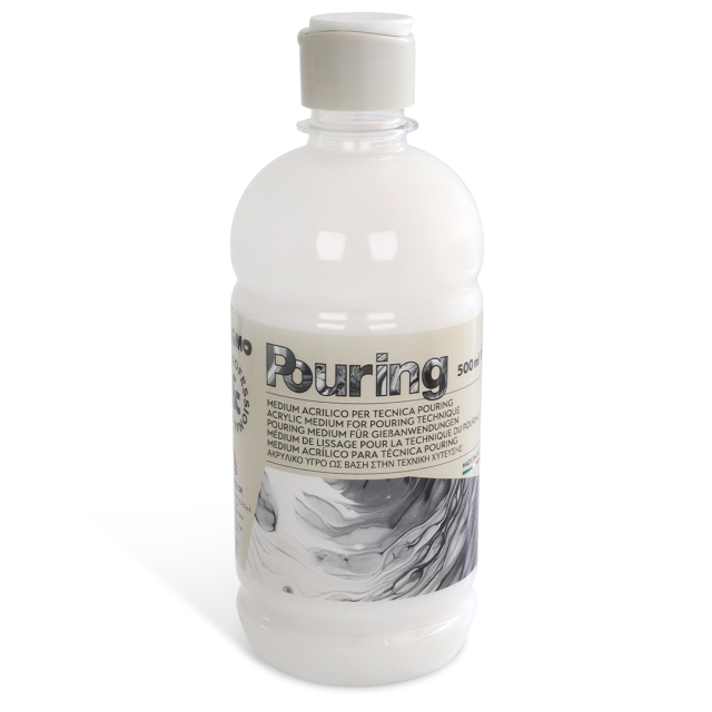 Pouring Acrylic medium 500ml