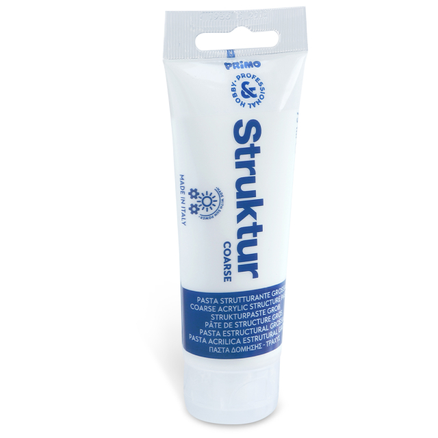 Acrylic structure paste Coarse 75ml tube