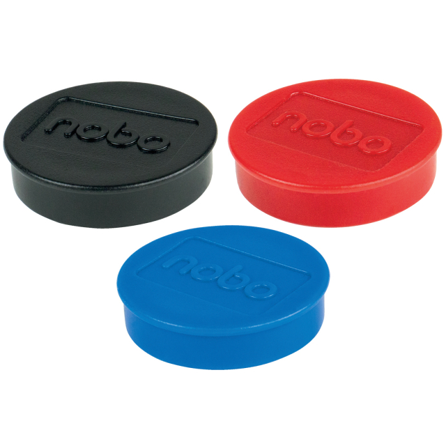 Magnete 38 mm 4er-Pack