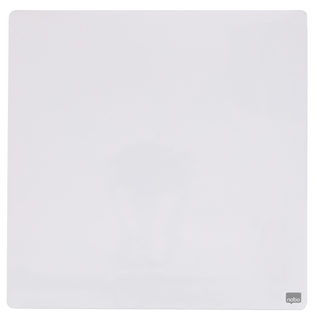 Magnetische Mini-Whiteboards 36x36 cm Weiß