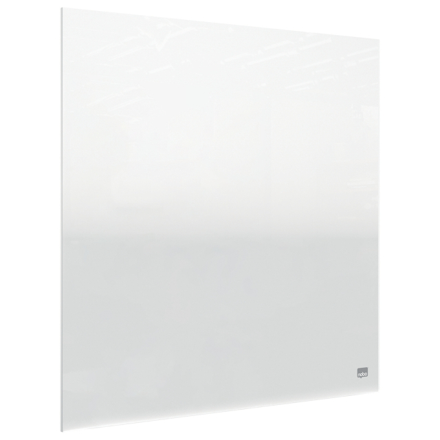 Transparentes Mini-Whiteboard 30x30 cm