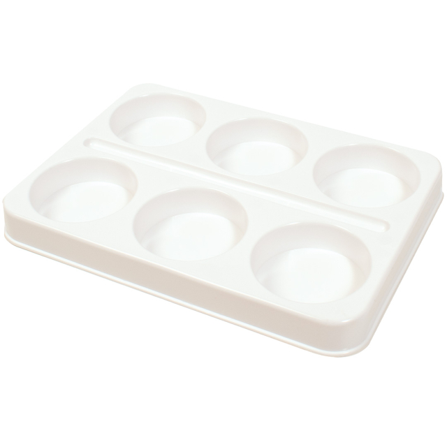 Farbpalette für Fächer 55-57 mm